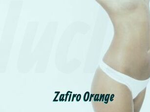 Zafiro_Orange