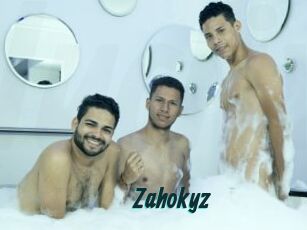 Zahokyz